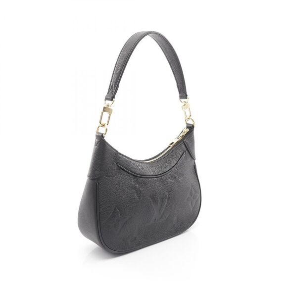 Louis Vuitton Bagatelle NM Monogram Noir Shoulder Bag - Picture 7 of 7